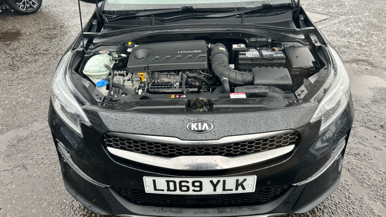 Kia Xceed 1.4T GDi ISG First Edition 5dr DCT Petrol Hatchback